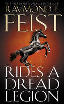 RIDES A DREAD LEGION PB