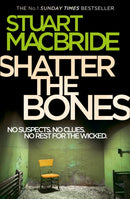 Shatter the Bones-9780007344246