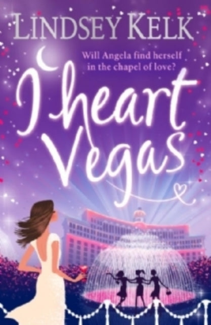 I Heart Vegas-9780007345625