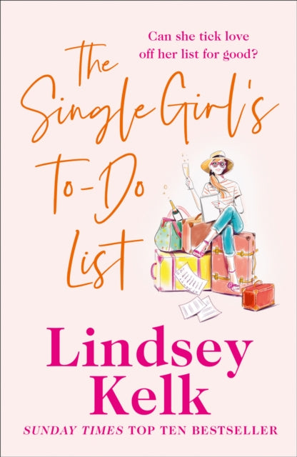 The Single Girl's To-Do List-9780007345632