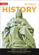KS3 HISTORY BK 2 1750-1918