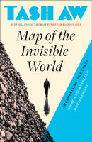 MAP OF INVISIBLE WORLD PB