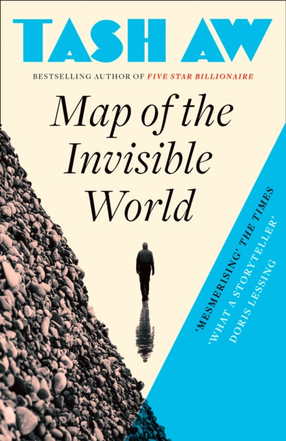 Map of the Invisible World-9780007349982
