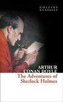 The Adventures of Sherlock Holmes-9780007350834