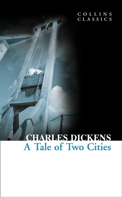 A Tale of Two Cities-9780007350896