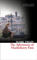 The Adventures Of Huckleberry Finn-9780007351039