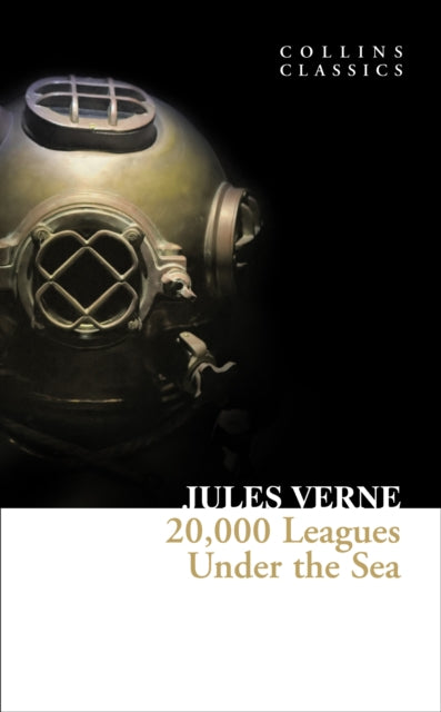 20,000 Leagues Under The Sea-9780007351046