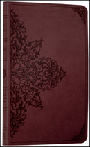 ESV HOLY CHESTNUT ORNAMEN LTH