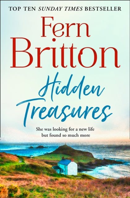 Hidden Treasures-9780007362721