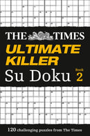ULTIMATE KILLER SU DOKU BK 2
