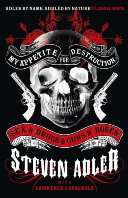 MY APPETITE FOR DESTRUCTION PB
