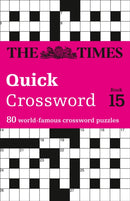 The Times Quick Crossword Book 15