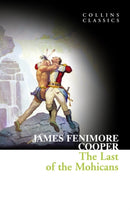 CLASSICS LAST OF THE MOHICANS