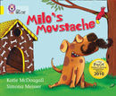 BIG CAT - MILOS MOUSTACHE