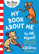 DR. SEUSS MY BOOK ABOUT ME PB