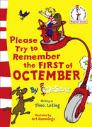 DR. SEUSS PLEASE TRY TO RE PB
