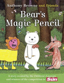 BEAR'S MAGIC PENCIL-9780007382200