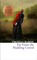 Far From the Madding Crowd-9780007395163
