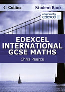 Edexcel International GCSE Maths Student Book-9780007410156