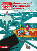 Grammar and Punctuation : Pupil Book 4-9780007410743