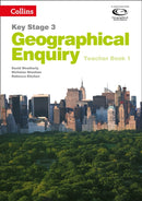 GEOG ENQUIRY TEACHER’S BK 1 SP