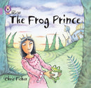 The Frog Prince : Band 00/Lilac-9780007412723