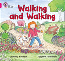 Walking and Walking : Band 01a/Pink a-9780007412761