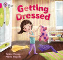 Getting Dressed : Band 01a/Pink a-9780007412785