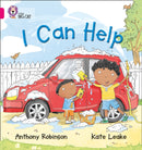 I Can Help : Band 01b/Pink B-9780007412808