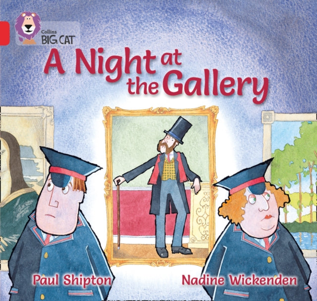 A Night at the Gallery : Band 02a/Red a-9780007412846