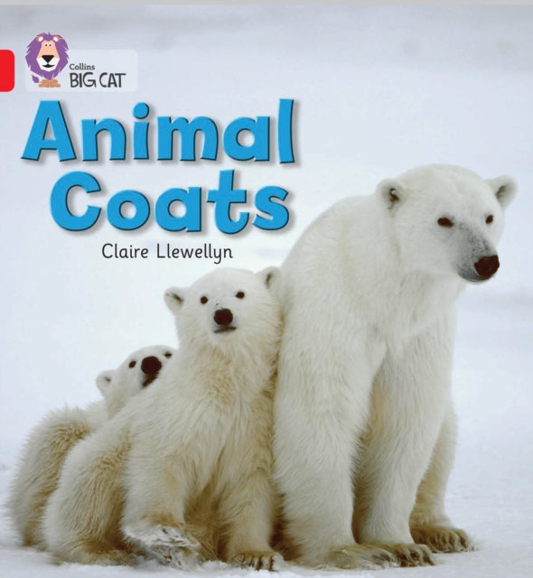 Animal Coats : Band 02a/Red a-9780007412860
