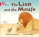 BIG CAT - LION & MOUSE