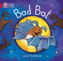 Bad Bat : Band 02b/Red B-9780007412891