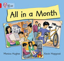 All in a Month : Band 02b/Red B-9780007412914