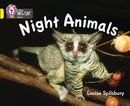 Night Animals : Band 03/Yellow-9780007412952
