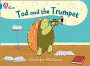 Tod and the Trumpet : Band 04/Blue-9780007412976