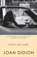 Play It As It Lays