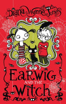 EARWIG AND THE WITCH-9780007416868