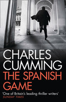 The Spanish Game-9780007416936
