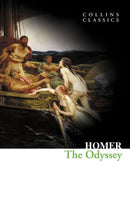 The Odyssey-9780007420094