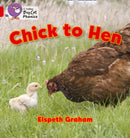 BIG CAT PHONICS - FROM CHICK