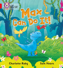 BIG CAT PHONICS - MAX CAN