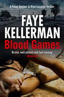 Blood Games-9780007424498