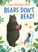 BEARS DONT READ PB