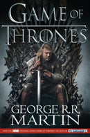 GAME OF THRONES TV TIE IN  PB