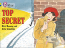 Top Secret : Band 03 Yellow/Band 16 Sapphire-9780007428755