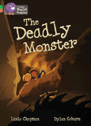 BIG CAT PROGRESS - DEADLY MONS