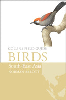 Birds of South-East Asia-9780007429547