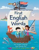 First English Words (Incl. audio) : Age 3-7-9780007431571