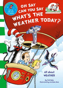 LEARNLIB OH SAY WEATHER PB